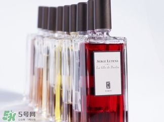 serge lutens蘆丹氏香水怎么用？蘆丹氏香水噴頭怎么按？
