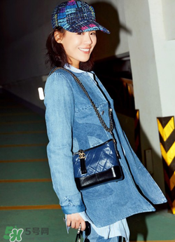 香奈兒gabrielle手袋正品多少錢？chanel gabrielle包包專柜價格