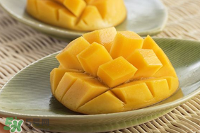 草莓和芒果能一起吃嗎？草莓和芒果可以一起吃嗎？