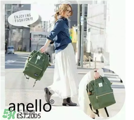 anello男生能背嗎？anello適合男生背嗎？