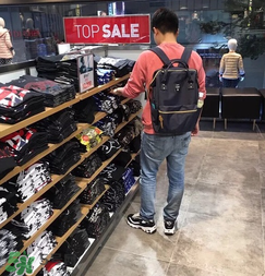 anello男生能背嗎？anello適合男生背嗎？