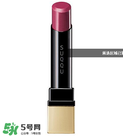 森繪梨佳口紅什么牌子？森繪梨佳口紅什么色號(hào)？