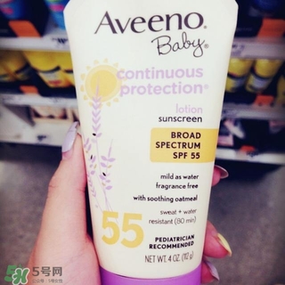 aveeno防曬霜怎么樣 aveeno防曬霜好用嗎 aveeno防曬霜怎么樣 aveeno防曬霜好用嗎