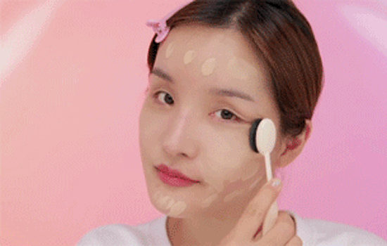 牙刷粉底刷怎么用？牙刷粉底刷使用方法