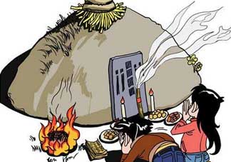 清明節(jié)當(dāng)天可以上墳嗎？清明節(jié)當(dāng)天可以掃墓嗎？