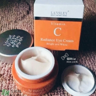 泰國bb家vc眼霜怎么樣?beauty buffet vc眼霜好用嗎? 泰國bb家vc眼霜怎么樣?beauty buffet vc眼霜好用嗎?