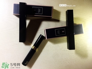 serge lutens蘆丹氏睫毛膏怎么樣？蘆丹氏睫毛膏好不好用？