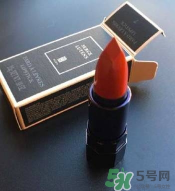 serge lutens蘆丹氏口紅哪個(gè)顏色好看？蘆丹氏鹵蛋口紅經(jīng)典色號(hào)