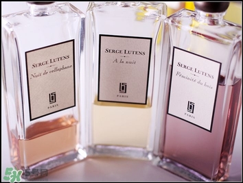 serge lutens蘆丹氏香水哪款好聞？鹵蛋蘆丹氏香水推薦