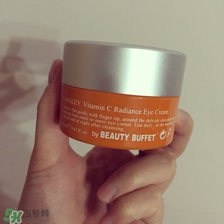 泰國bb家vc眼霜怎么樣?beauty buffet vc眼霜好用嗎? 泰國bb家vc眼霜怎么樣?beauty buffet vc眼霜好用嗎?