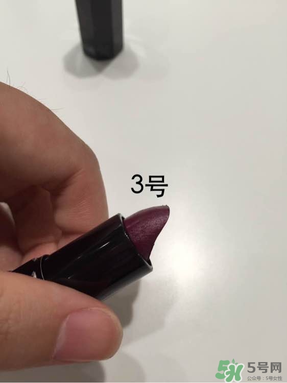 serge lutens蘆丹氏口紅哪個(gè)顏色好看？蘆丹氏鹵蛋口紅經(jīng)典色號(hào)