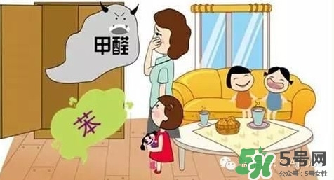 新房怎么除甲醛和異味？新房甲醛和異味如何去除