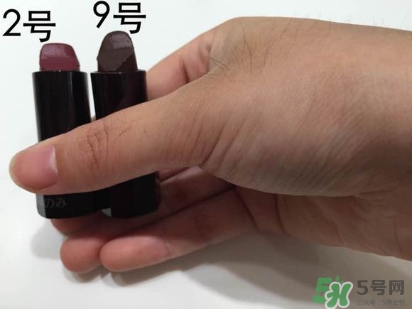 serge lutens蘆丹氏口紅哪個(gè)顏色好看？蘆丹氏鹵蛋口紅經(jīng)典色號(hào)