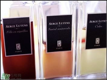 serge lutens蘆丹氏香水哪款好聞？鹵蛋蘆丹氏香水推薦
