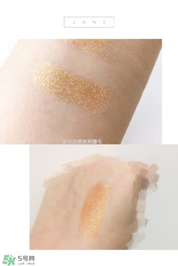 雅邦金管336金色好看嗎？雅邦金管336和歐萊雅g101對比