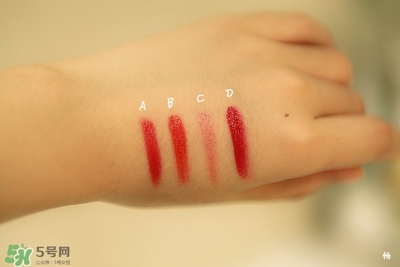 serge lutens蘆丹氏唇膏盤色號 蘆丹氏唇膏盤試色 serge lutens蘆丹氏唇膏盤色號 蘆丹氏唇膏盤試色