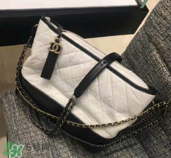 香奈兒gabrielle手袋好看嗎？chanel gabrielle包包怎么樣？
