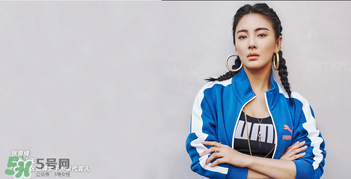 張雨綺puma衛(wèi)衣多少錢？張雨綺穿的puma衛(wèi)衣哪里買？