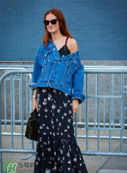 春天穿連衣裙搭配什么外套？連衣裙搭配什么外套好看？