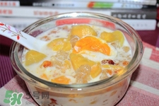 孕婦可以吃桃膠嗎？懷孕了能吃桃膠嗎？