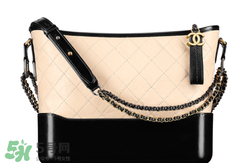 香奈兒gabrielle手袋尺寸多大？chanel gabrielle手袋尺寸大小