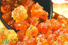 桃膠可以直接吃嗎？桃膠可以生吃嗎？