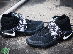 耐克kyrie2正品多少錢？nike歐文二代專柜價格