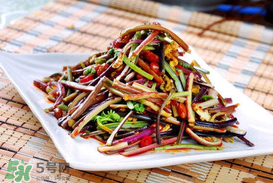 蕨菜怎么腌制？腌蕨菜的做法