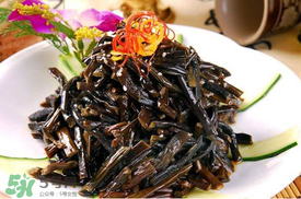 蕨菜怎么腌制？腌蕨菜的做法