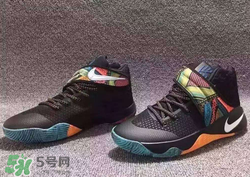 耐克kyrie2籃球鞋怎么樣？nike歐文二代測評