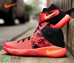耐克kyrie2籃球鞋怎么樣？nike歐文二代測評