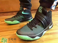 耐克kyrie2籃球鞋怎么樣？nike歐文二代測評