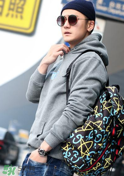 蔣勁夫巴塞爾表展手表什么牌子？蔣勁夫同款手表哪個品牌？