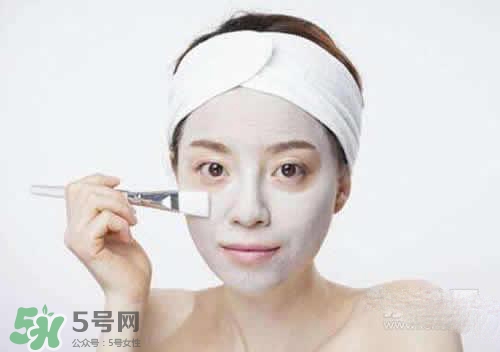 泥狀面膜怎么用？泥狀面膜使用方法