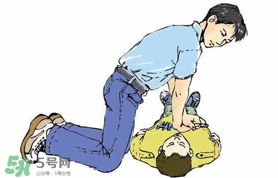 呼吸停止了怎么辦？呼吸停止的急救措施