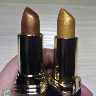 雅邦金管336金色好看嗎？雅邦金管336和歐萊雅g101對比