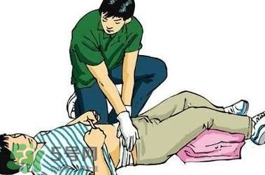 呼吸停止了怎么辦？呼吸停止的急救措施