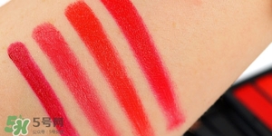 serge lutens蘆丹氏唇膏盤色號 蘆丹氏唇膏盤試色 serge lutens蘆丹氏唇膏盤色號 蘆丹氏唇膏盤試色