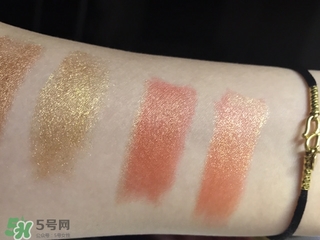 雅邦金管336金色好看嗎？雅邦金管336和歐萊雅g101對比