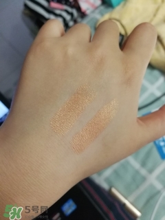 雅邦金管336金色好看嗎？雅邦金管336和歐萊雅g101對比