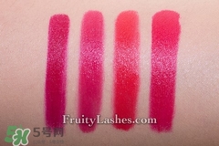 serge lutens蘆丹氏唇膏盤色號 蘆丹氏唇膏盤試色 serge lutens蘆丹氏唇膏盤色號 蘆丹氏唇膏盤試色