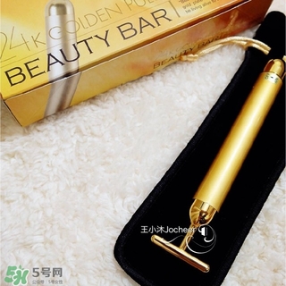 beauty bar 24k黃金美容棒怎么樣_好用嗎 beauty bar 24k黃金美容棒怎么樣_好用嗎
