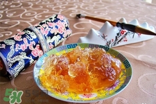 桃膠怎么處理？自己摘的桃膠怎么處理？