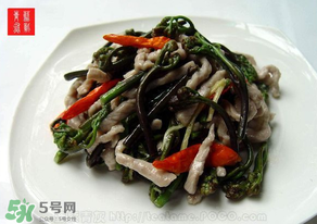 蕨菜能吃嗎？蕨菜可以吃嗎？