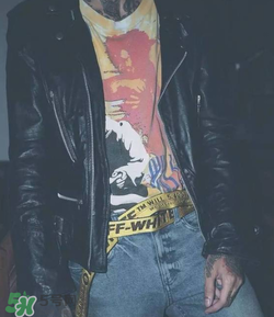 off white黃腰帶怎么系？off white腰帶怎么綁？