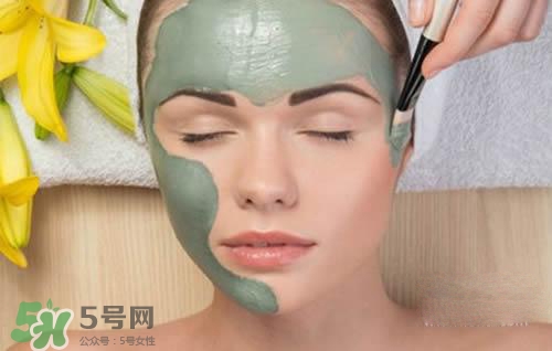 泥狀面膜怎么清洗？泥狀面膜清洗方法