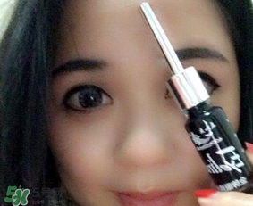 美人魚眼線液怎么用？美人魚眼線液怎么畫？