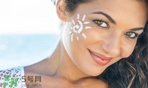 長痘痘可以用防曬霜嗎？長痘痘用防曬霜好嗎？