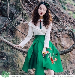 5月穿什么衣服？五月份穿衣搭配