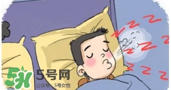 如何睡覺不打呼嚕？怎樣睡覺不打呼嚕？